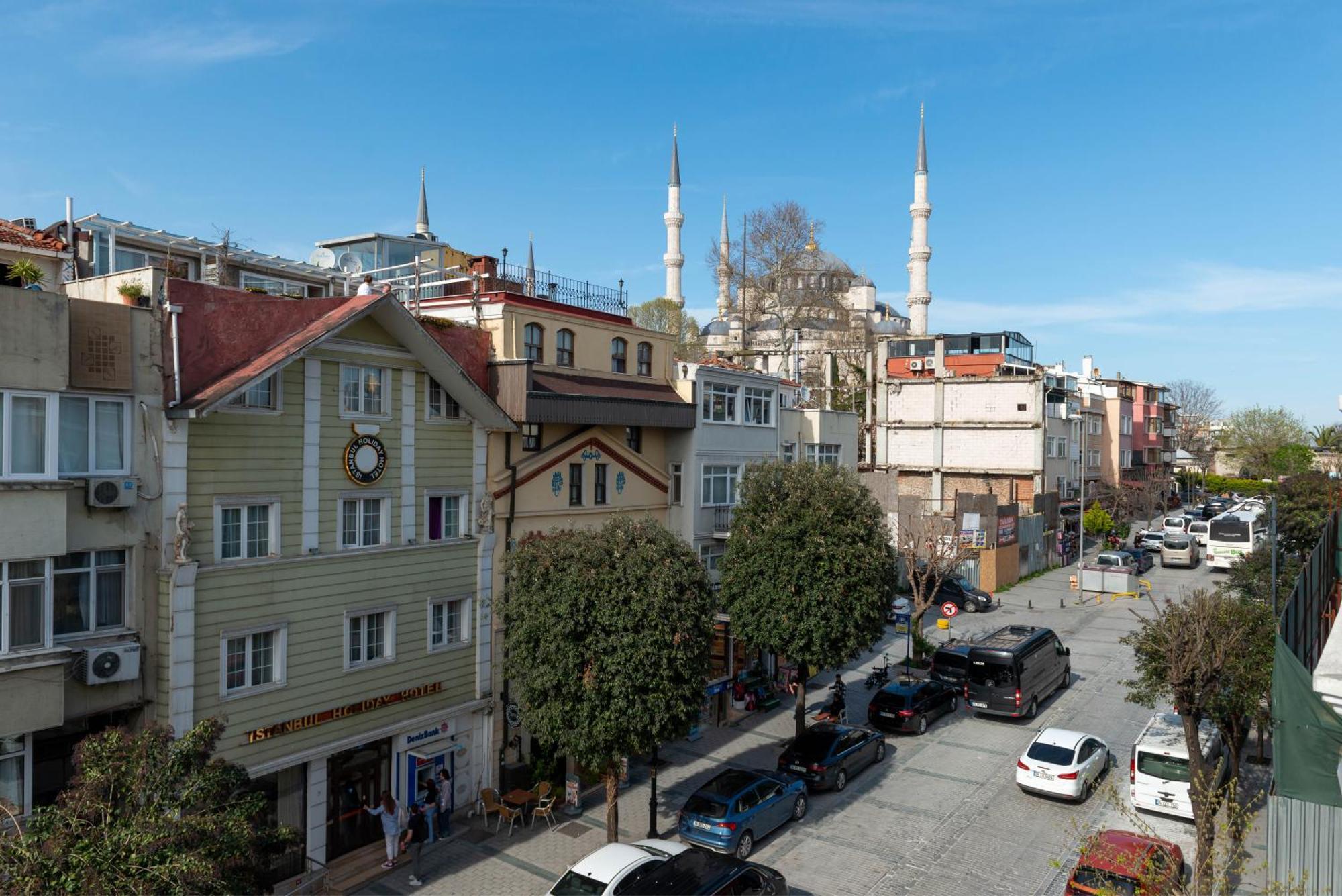 Cetinluxuryhome Istanbul Bagian luar foto