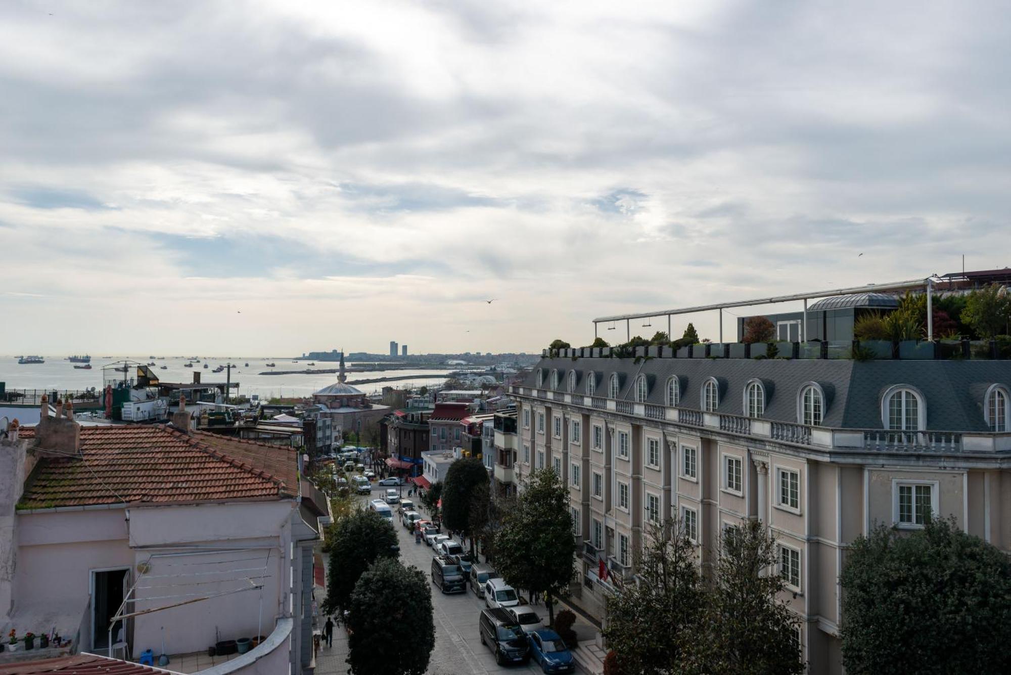 Cetinluxuryhome Istanbul Bagian luar foto