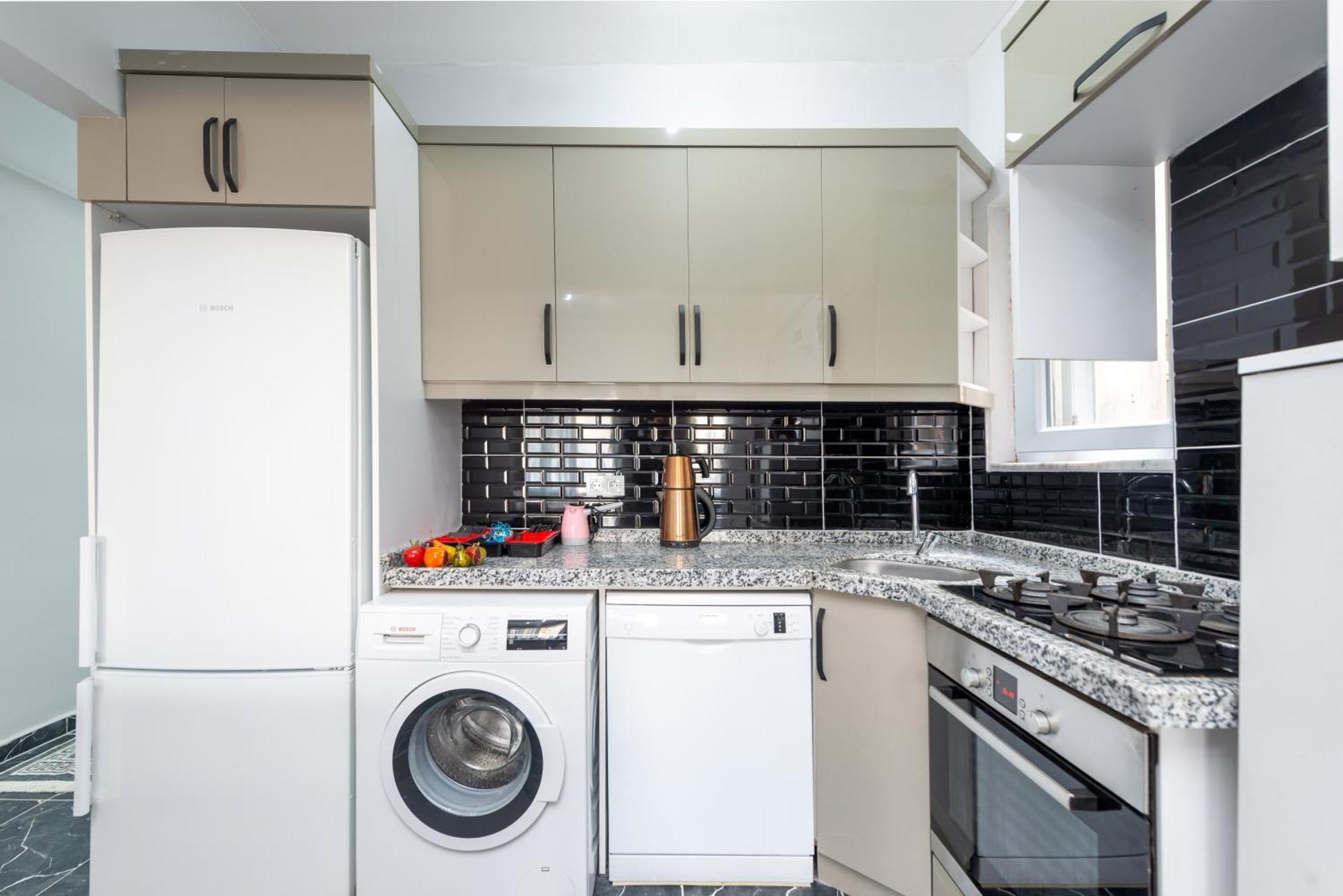 Cetinluxuryhome Istanbul Bagian luar foto