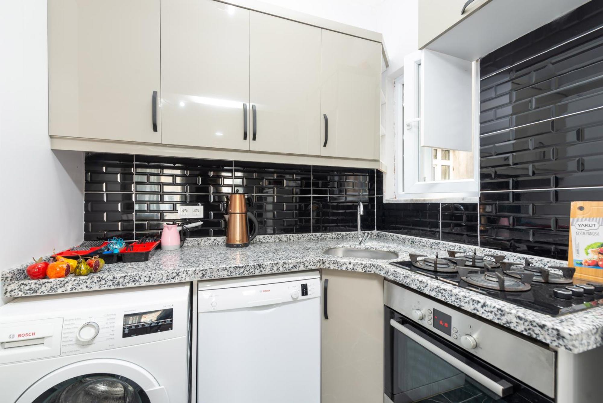 Cetinluxuryhome Istanbul Bagian luar foto